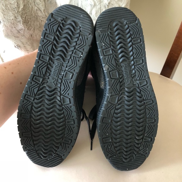 Puma Sky wedge Iri suede sneakers - Picture 7 of 8